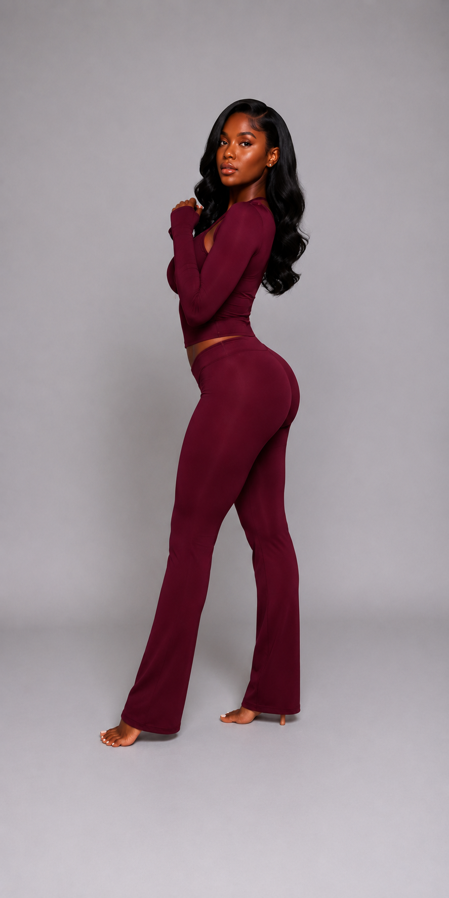 Cherry Nooly Set